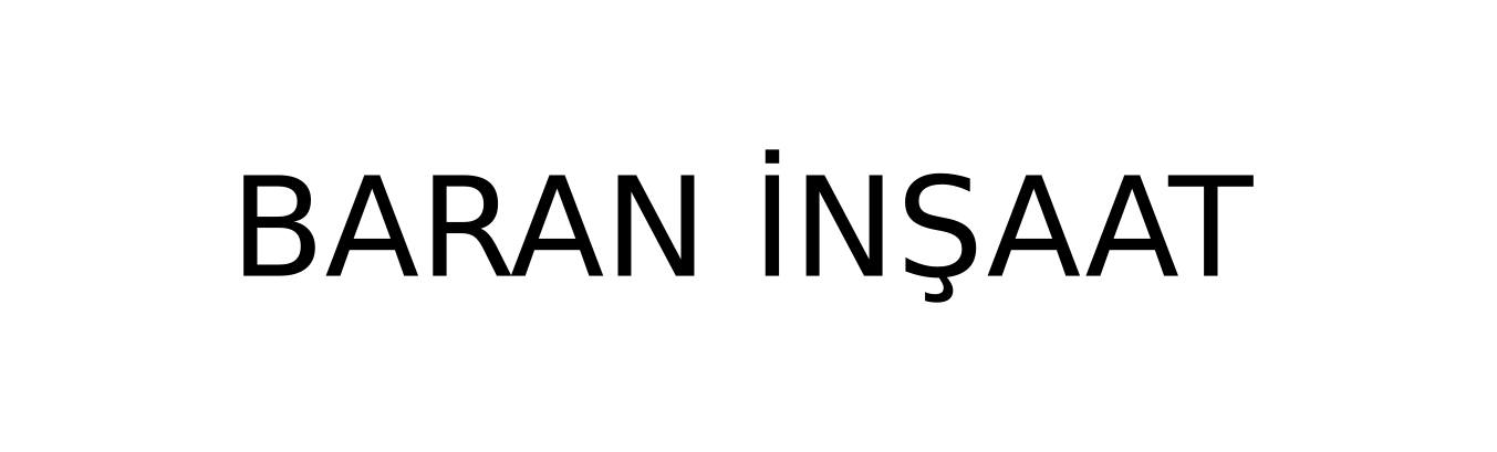 baran inşaat
