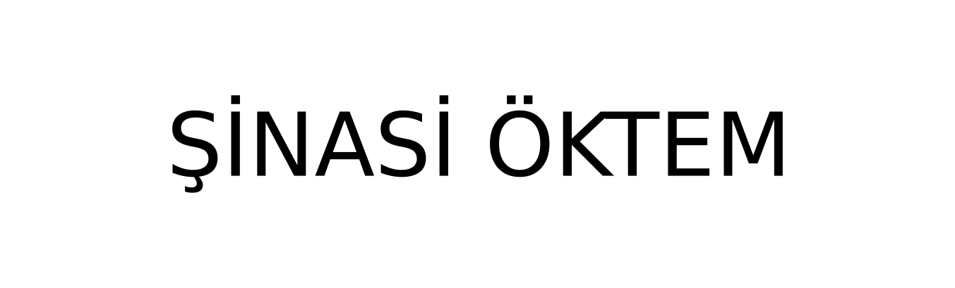 şinasi öktem